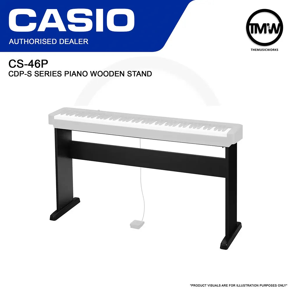 Casio CS-46P Digital Piano Stand