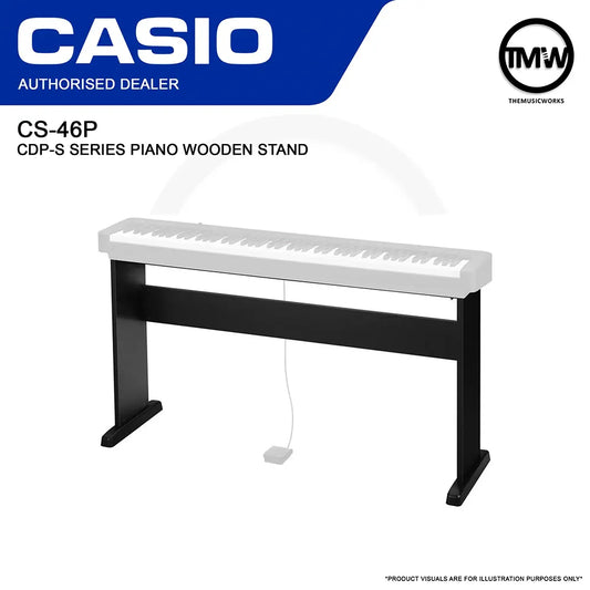 Casio CS-46P Digital Piano Stand