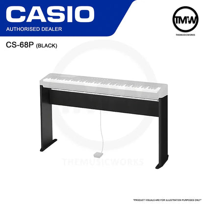 Casio CS-68P Digital Piano Stand