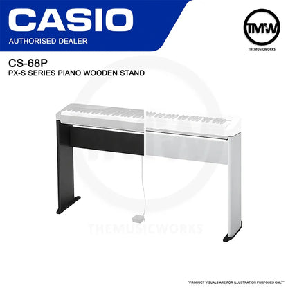 Casio CS-68P Digital Piano Stand