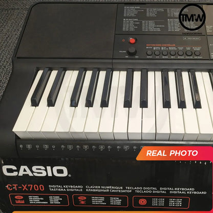 Casio CT-X700 Keyboard (B-Stock)