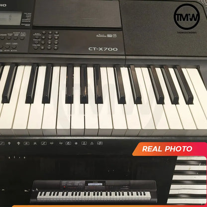 Casio CT-X700 Keyboard (B-Stock)