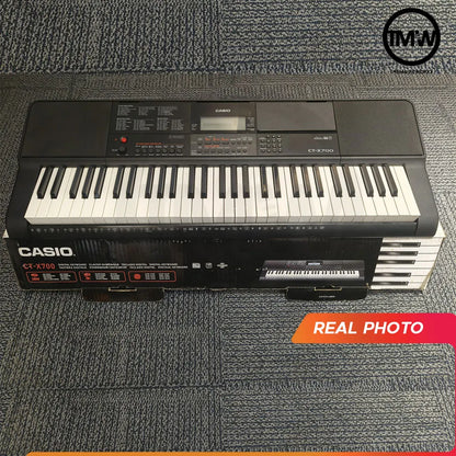 Casio CT-X700 Keyboard (B-Stock)