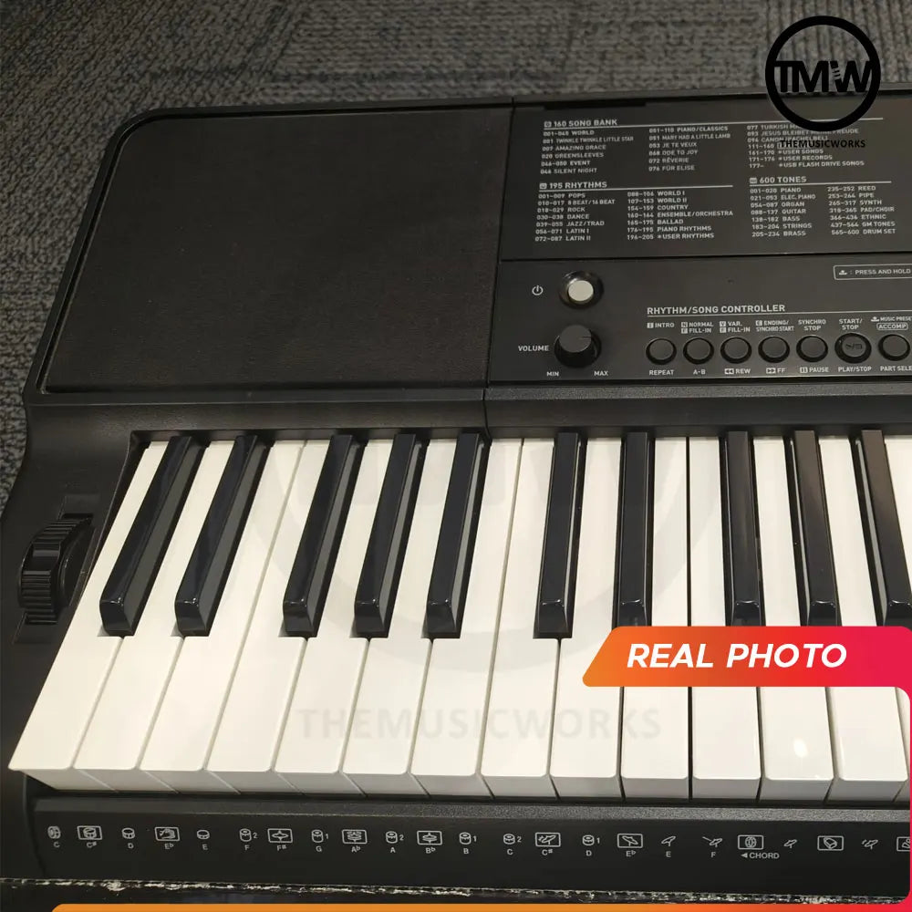 Casio CT-X800 Keyboard (B-Stock)