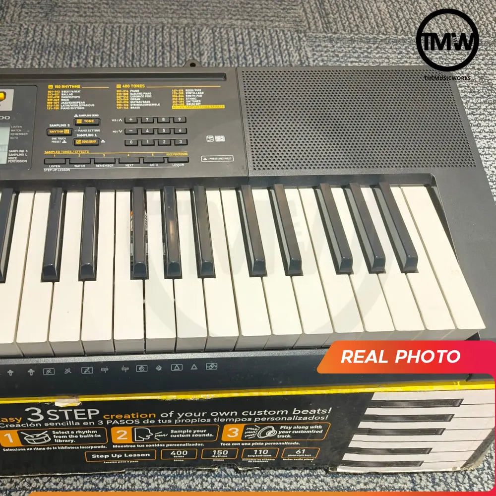 Casio CTK-2400 Keyboard (B-Stock)