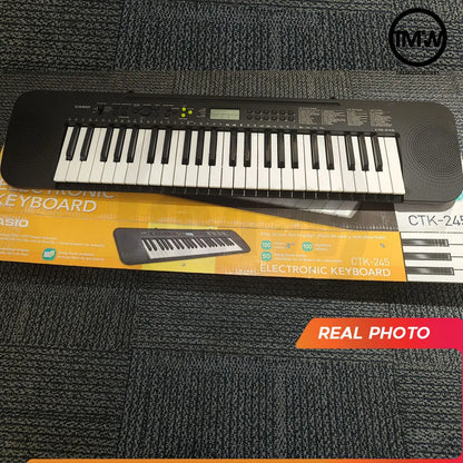 Casio CTK-245 Keyboard (B-Stock)
