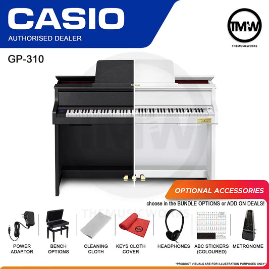 Casio GP-310 Celviano Digital Piano