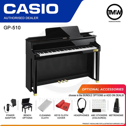 Casio GP-510 Celviano Digital Piano