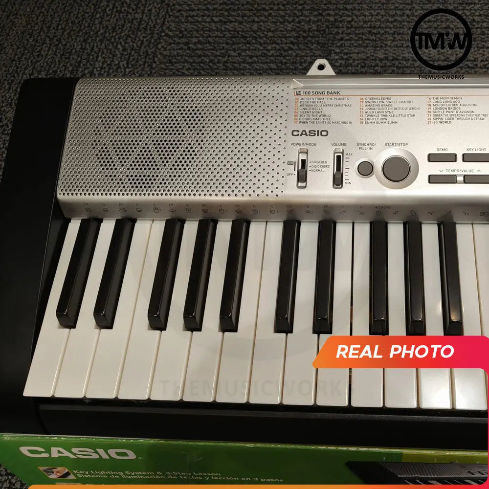 Casio LK-130 Keyboard B-Stock