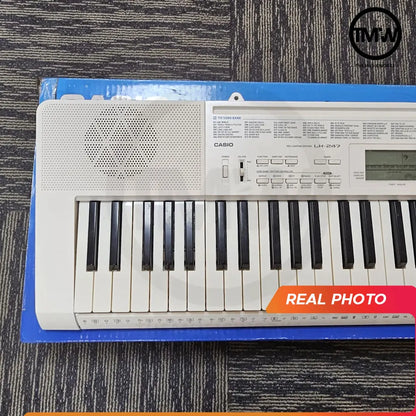 Casio LK-247 Keyboard (B-Stock)