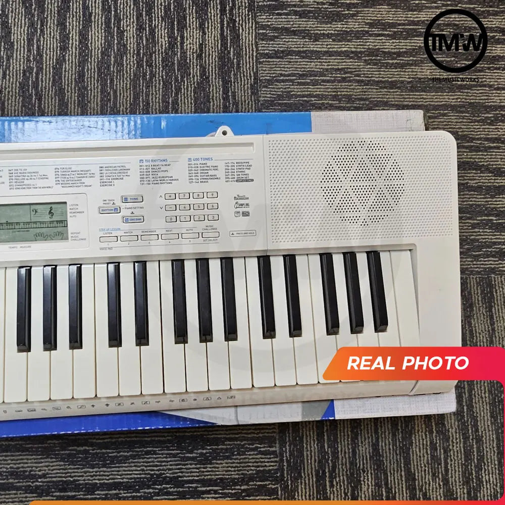 Casio LK-247 Keyboard (B-Stock)