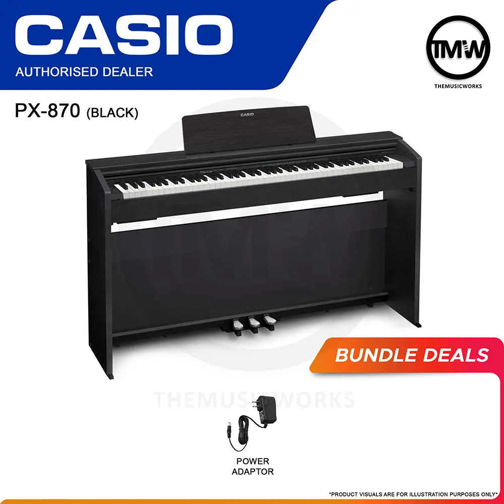 Casio PX-870 Privia Digital Piano