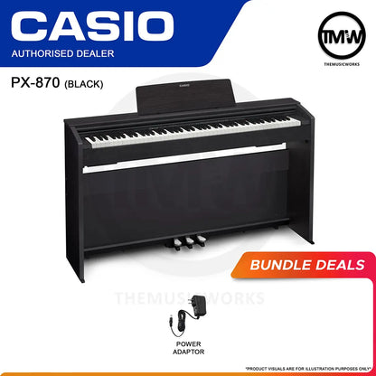 Casio PX-870 Privia Digital Piano
