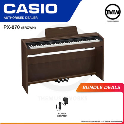 Casio PX-870 Privia Digital Piano