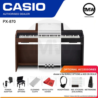 Casio PX-870 Privia Digital Piano