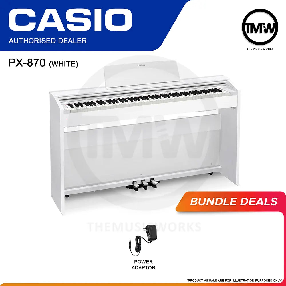 Casio PX-870 Privia Digital Piano