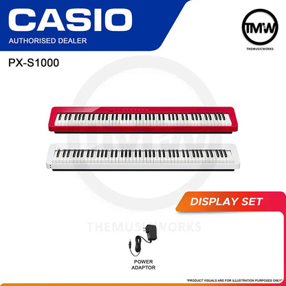 Casio PX-S1000 Digital Piano (B-Stock)