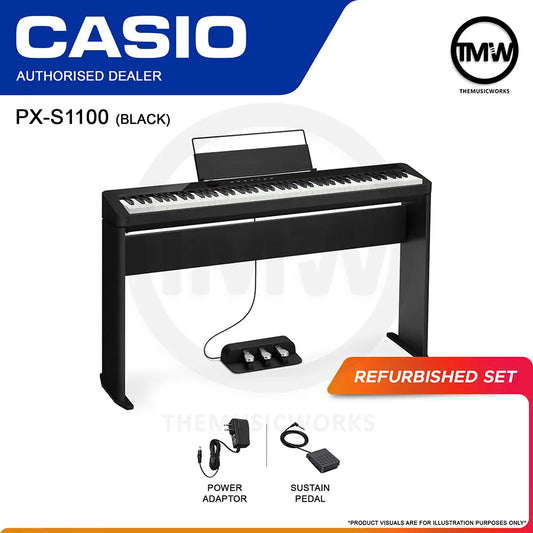 Casio PX-S1100 Digital Piano (B-Stock)