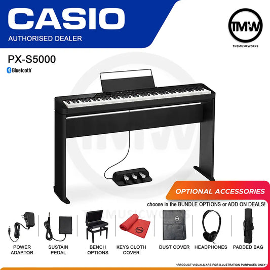 Casio PX-S5000 Digital Piano