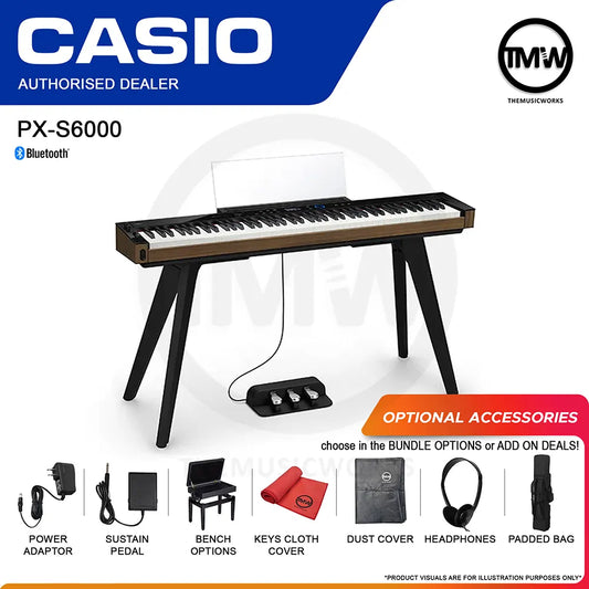 Casio PX-S6000 Digital Piano