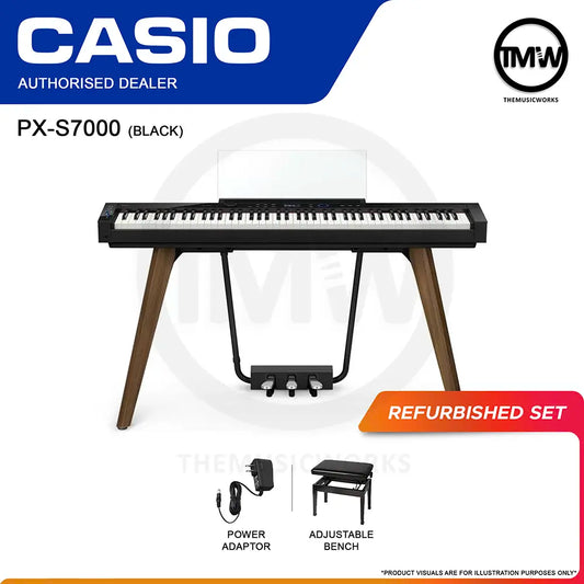 Casio PX-S7000 Digital Piano (B-Stock)