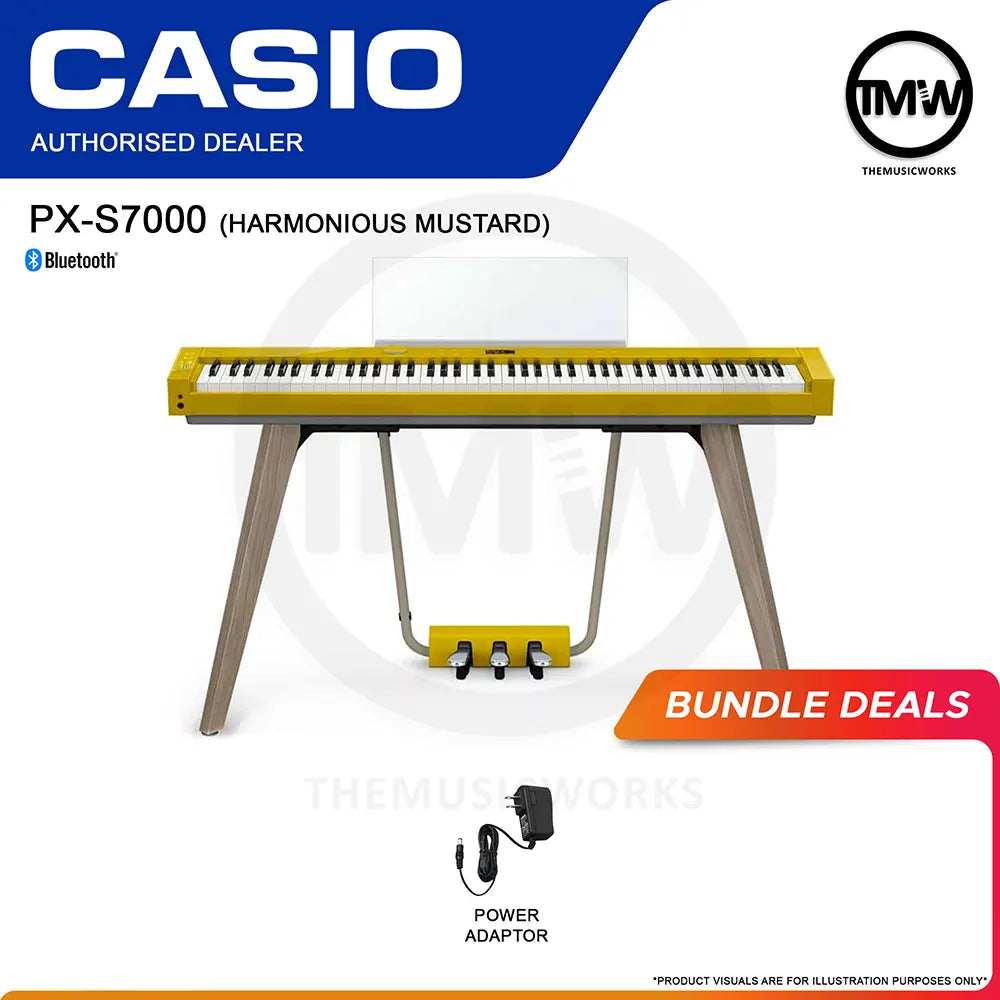 Casio PX-S7000 Digital Piano