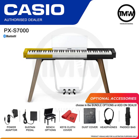 Casio PX-S7000 Digital Piano