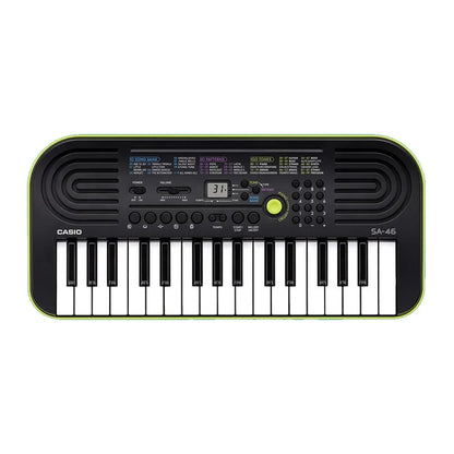 Casio SA-46 Mini Electronic Keyboard