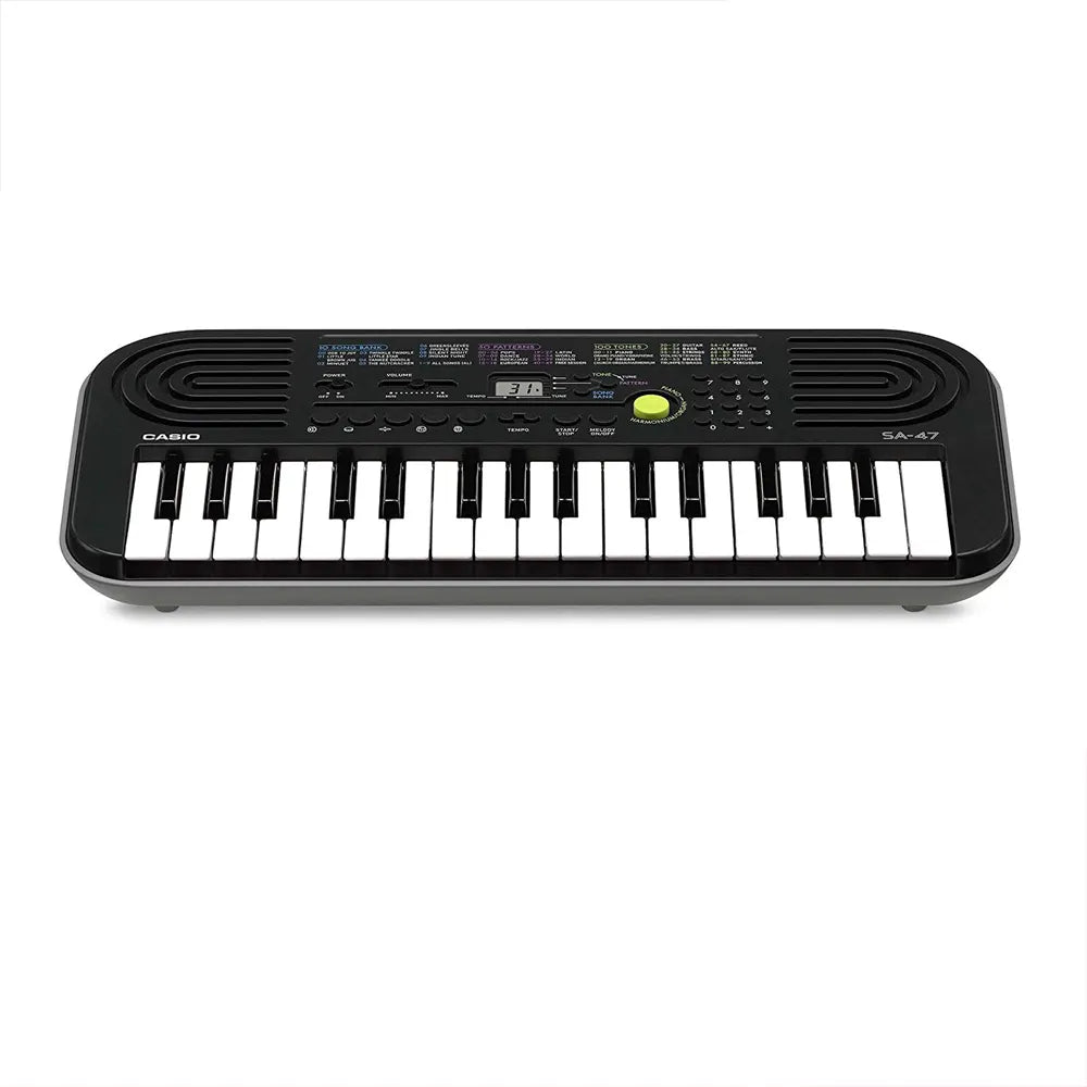 Casio SA-47 Mini Electronic Keyboard