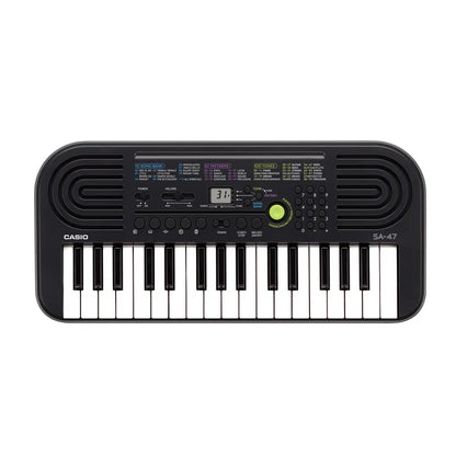 Casio SA-47 Mini Electronic Keyboard