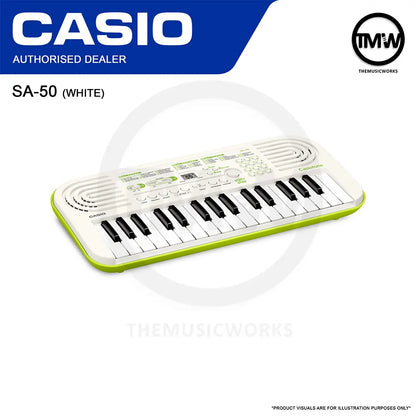 Casio SA-50 Mini Keyboard