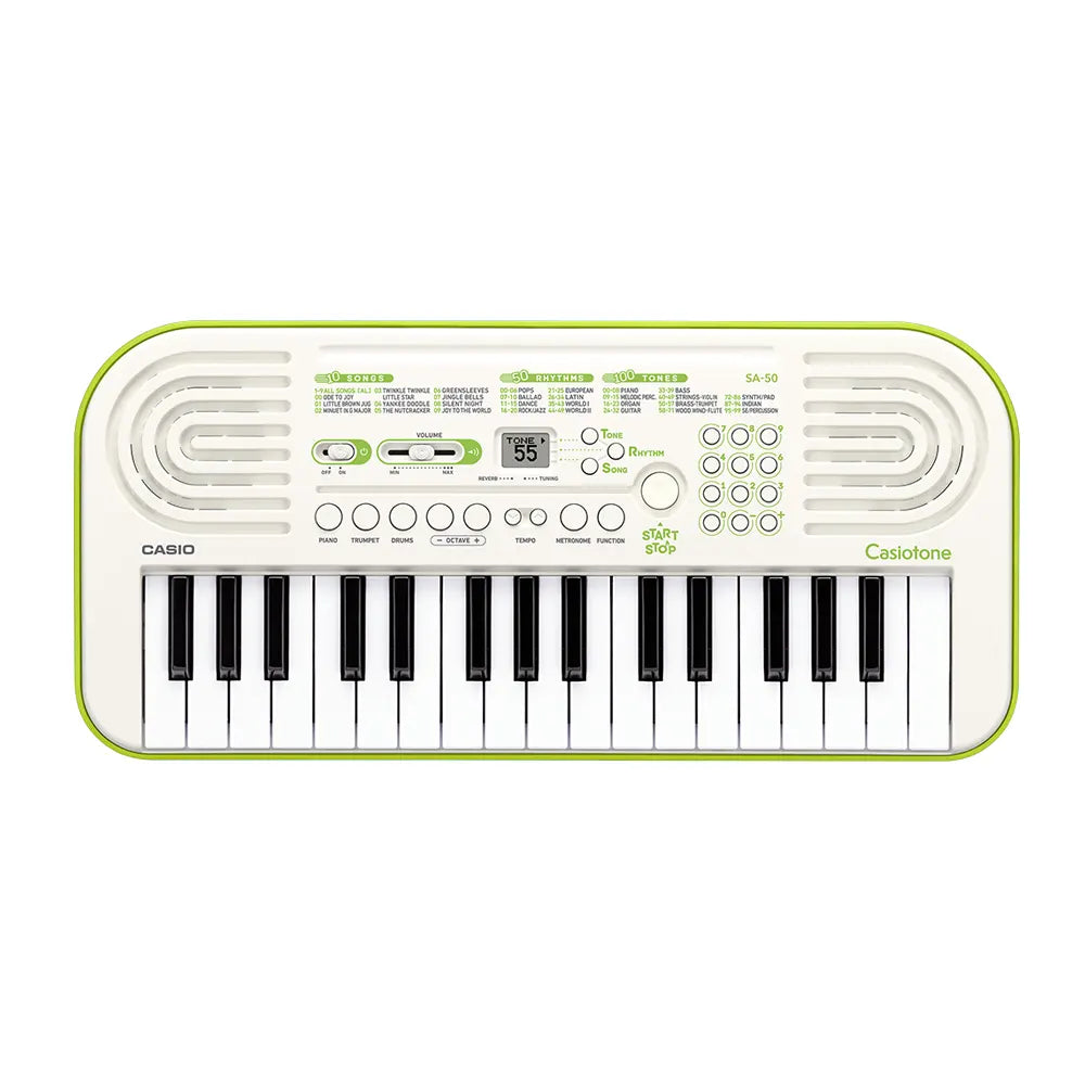 Casio SA-50 Mini Keyboard