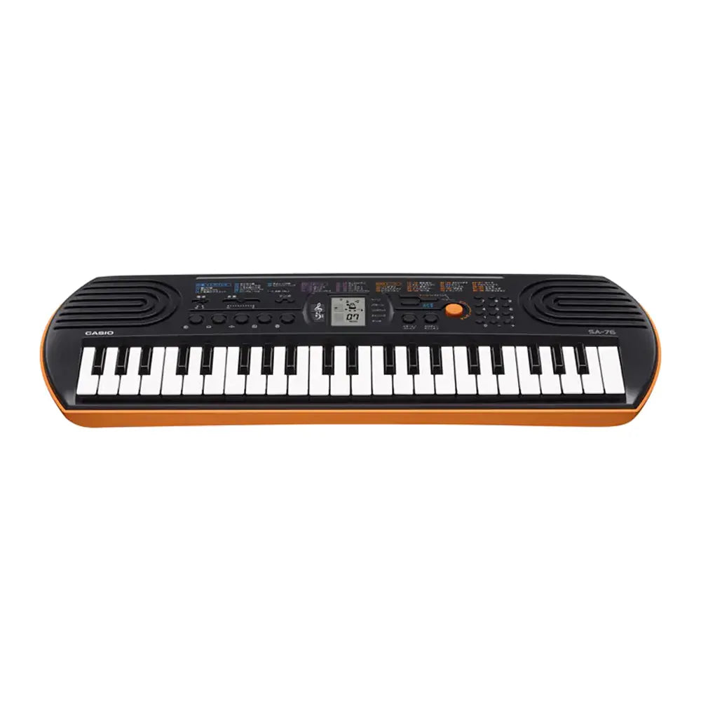 Casio SA-76 Mini Portable Keyboard