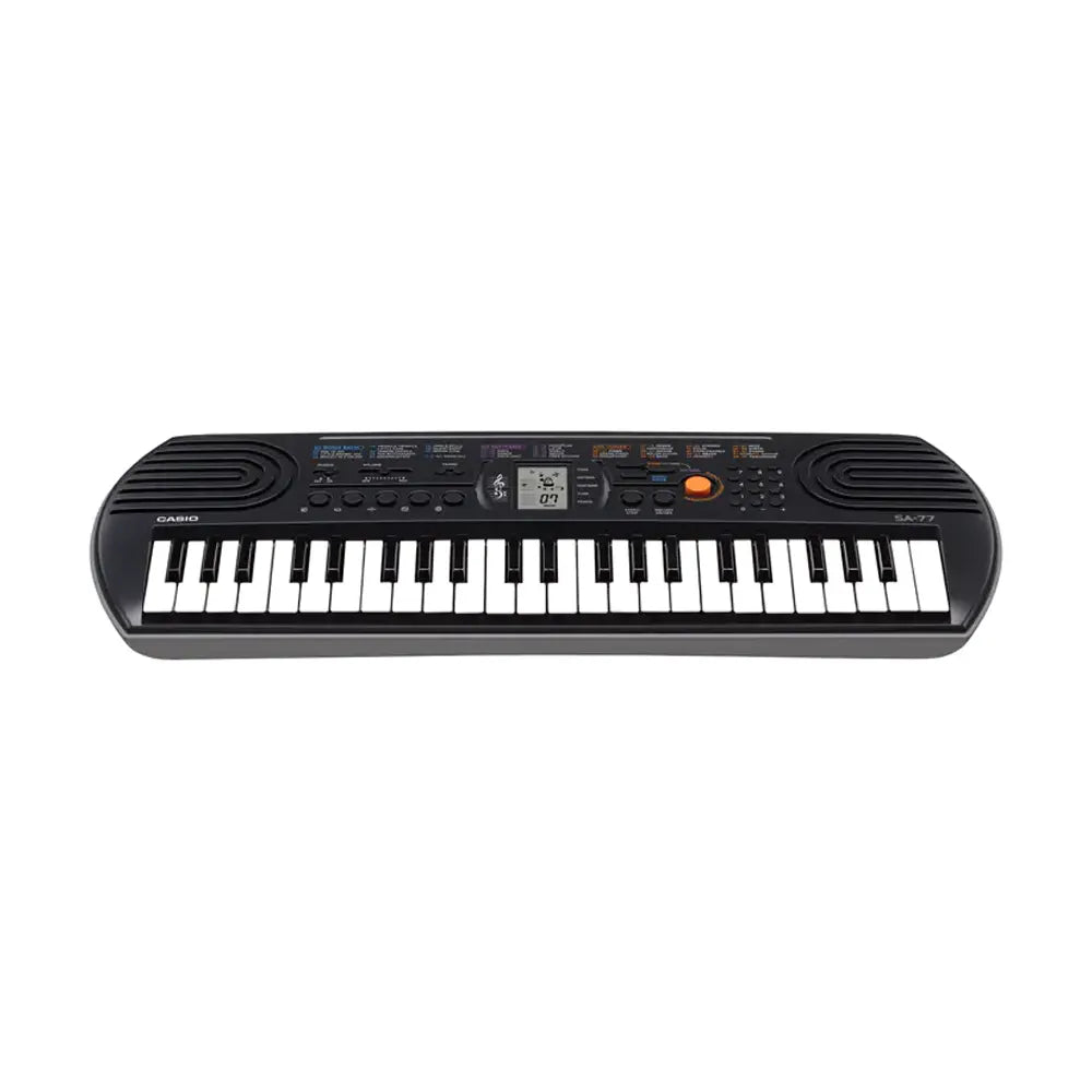 Casio SA-77 Mini Electronic Keyboard
