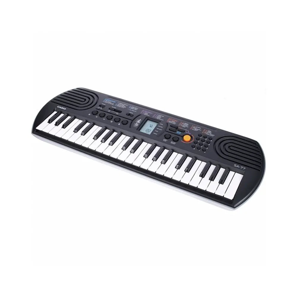 Casio SA-77 Mini Electronic Keyboard