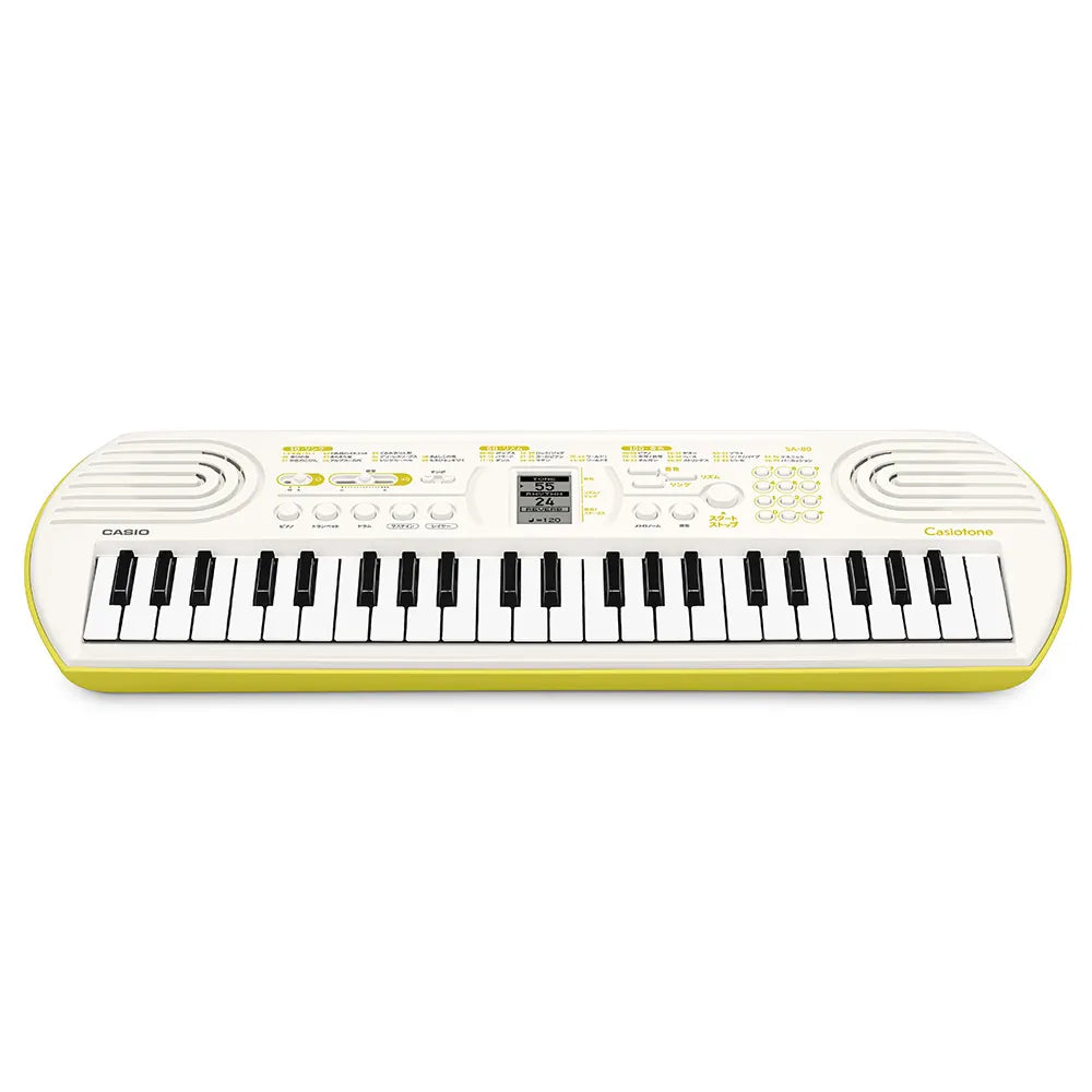 Casio SA-80 Mini Keyboard