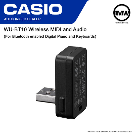 Casio WU-BT10 Bluetooth Dongle