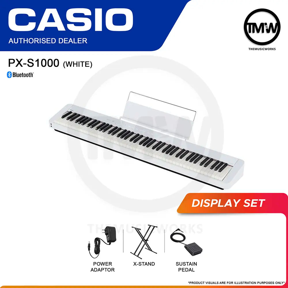 Casio PX-S1000 Digital Piano (B-Stock)