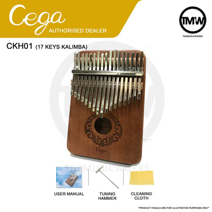 Cega Kalimba Instrument