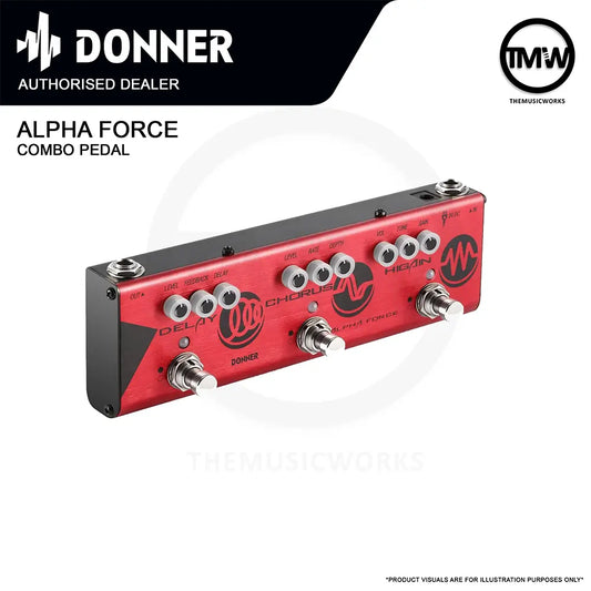 Donner Alpha Force Pedal