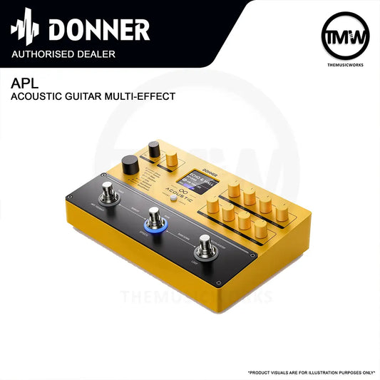 Donner APL Guitar Effect