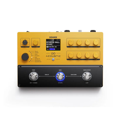 Donner APL Guitar Effect