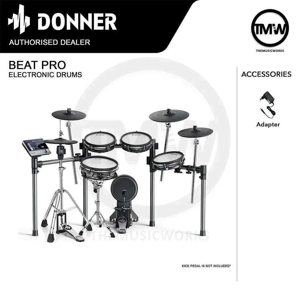 Donner Beat Pro Electronic Drums