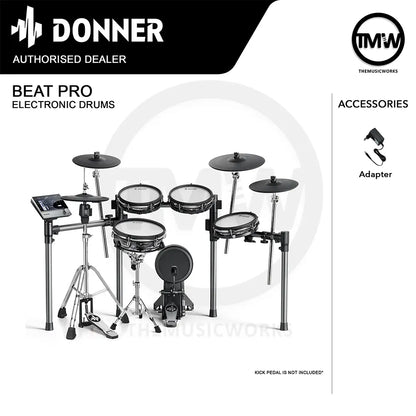 Donner Beat Pro Electronic Drums