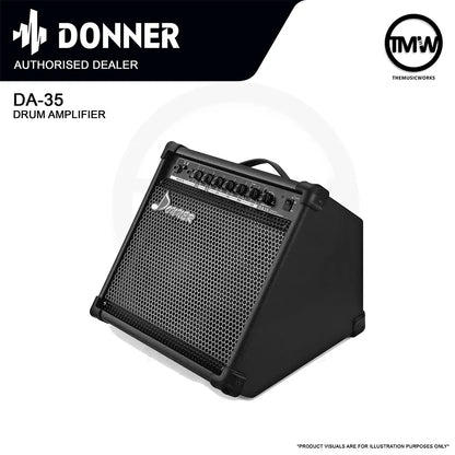 Donner DDA-35 Drum Amplifier