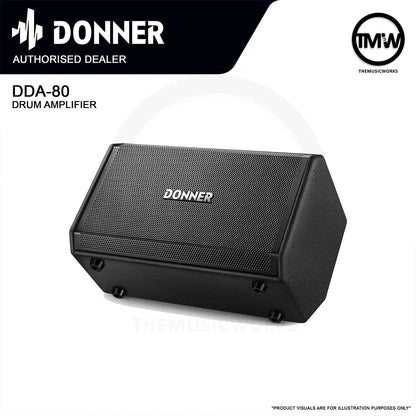 Donner DDA-80 Drum Amplifier