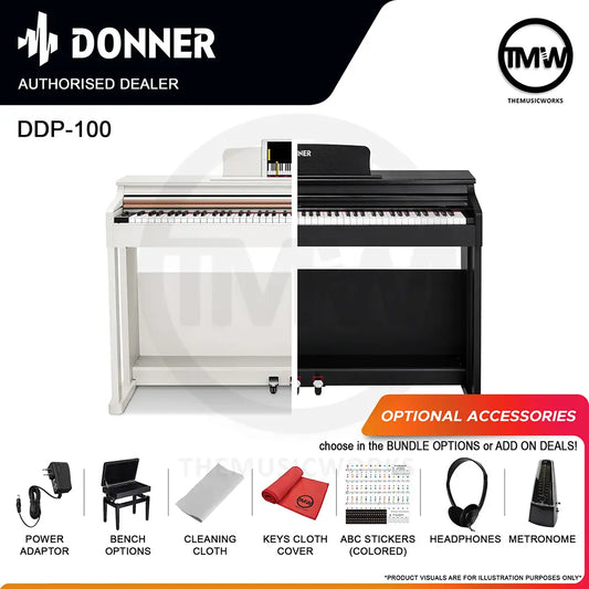 Donner DDP-100 Digital Piano