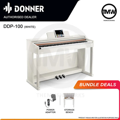Donner DDP-100 Digital Piano