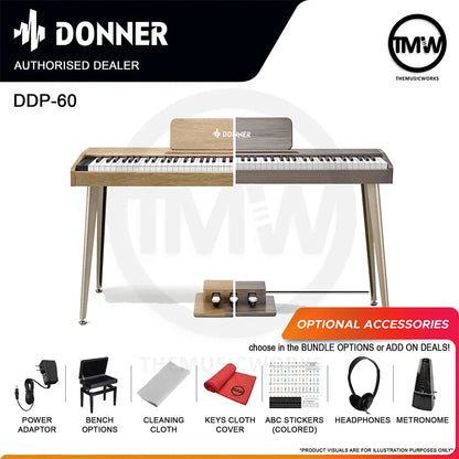 Donner DDP-60 Digital Piano