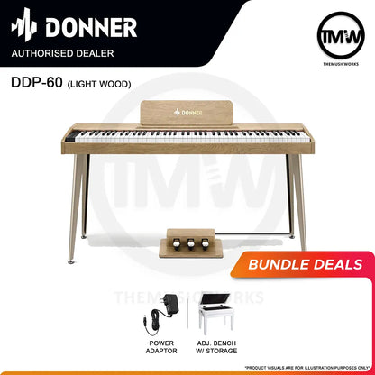 Donner DDP-60 Digital Piano